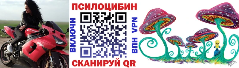 Псилоцибиновые грибы Cubensis  Радужный 